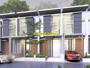 Dijual rumah murah di depok sawangan bedahan