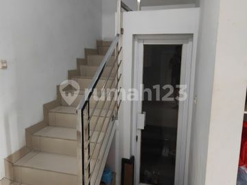 Rumah Rapi Siap Huni Ukuran 5X13 Taman Surya 5