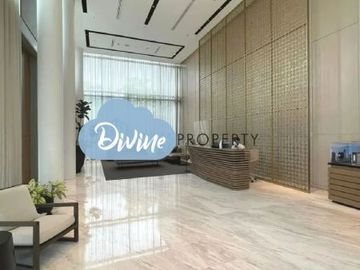 For Sale 4BR Combined Unit Fully Furnished at Verde Two