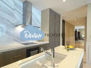 For Sale 4BR Combined Unit Fully Furnished at Verde Two