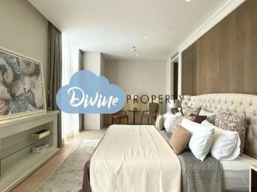 For Sale 4BR Combined Unit Fully Furnished at Verde Two