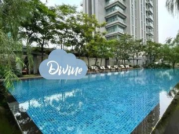 For Sale 4BR Combined Unit Fully Furnished at Verde Two