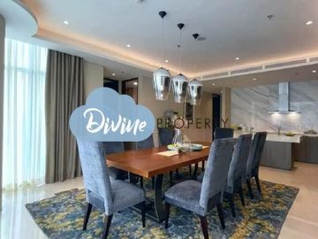 For Sale 4BR Combined Unit Fully Furnished at Verde Two