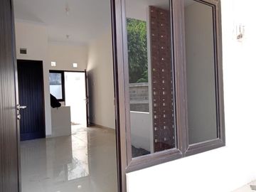 Rumah Jogja Siap Bangun FREE Paket Interior Dekat Jalan Godean km.6