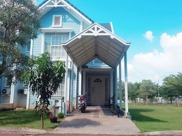 Rumah Cantik dan Bagus di Suvarna Sutera @Cluster Andara
