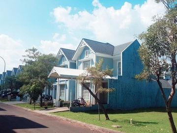 Rumah Cantik dan Bagus di Suvarna Sutera @Cluster Andara