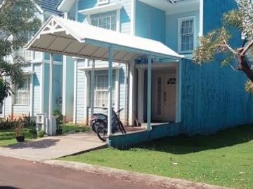 Rumah Cantik dan Bagus di Suvarna Sutera @Cluster Andara