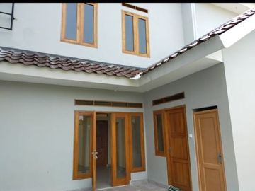 Rumah Siap Huni Di Kukusan Beji