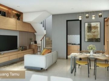 Dijual Rumah Baru Astha Arcade Suvarna Sutera Alam Sutera Tangerang Selatan Lokasi Strategis