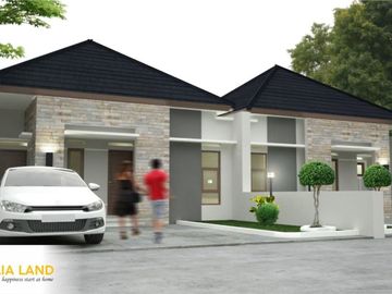 For Sale New House in North Jogja Near Gramedika Hospital 10