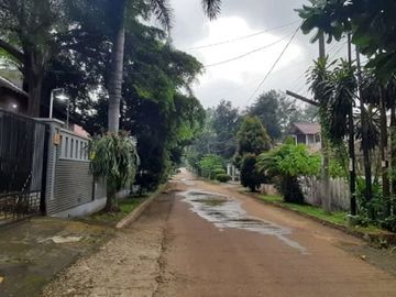 Rumah Lama Hunian Asri Harga Murah Bebas Banjir di Cinere, Jakarta Selatan