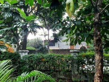 Rumah Lama Hunian Asri Harga Murah Bebas Banjir di Cinere, Jakarta Selatan