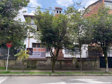 VENTA de CASAS en BOGOTA