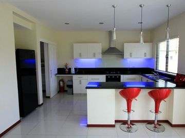 Furnished House with 4 Bedroom for SALE in Hensonville Near SM CLARK
