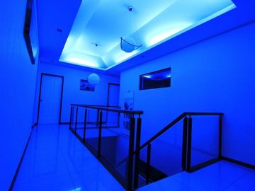 Furnished House with 4 Bedroom for SALE in Hensonville Near SM CLARK