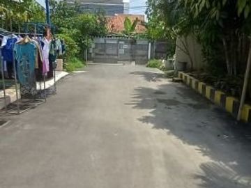 Rumah siap huni cluster 15 unit jl sepakat cilangkap jakarta timur