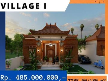 Dijual Rumah Mewah Siap KPR Di Prambanan