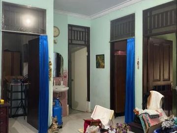 JUAL CEPAT RUMAH VILLA MELATI MAS HARGA MURAH