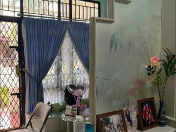 JUAL CEPAT RUMAH VILLA MELATI MAS HARGA MURAH