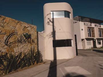 Departamento en venta  Fraccionamiento Calicata, Ocotlán, Cuautlancingo