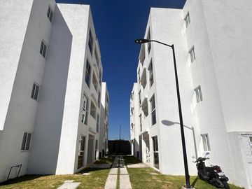 Departamento en venta  Fraccionamiento Calicata, Ocotlán, Cuautlancingo