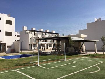 Departamento en venta  Fraccionamiento Calicata, Ocotlán, Cuautlancingo