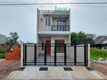 LIMITED 1 Unit Rumah Readystok 2LT di Cisaranten Arcamanik Dibawah Harga Pasaran