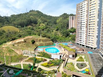 apartamento en venta en sabaneta. Cod V28417