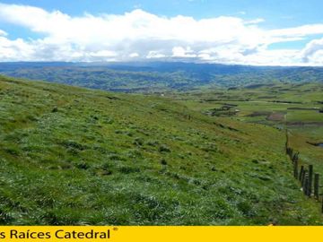 Terreno de venta en Cañar Bueran  – código:13037