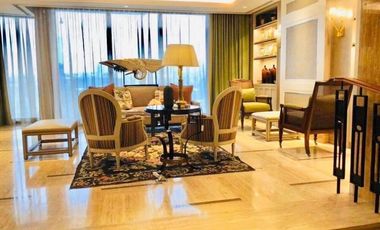 Condominium 3 Bedrooms: 3 Bedrooms Condo For Sale in The Proscenium Sakura Tower Rockwell Makati City