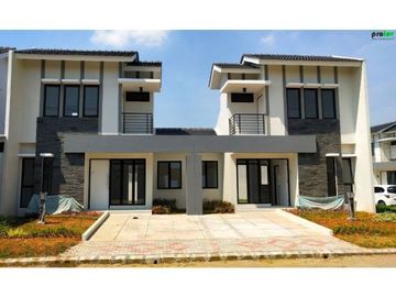 RUMAH GALUH MAS KARAWANG CLUSTER PRIMROSE