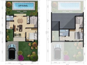 RUMAH GALUH MAS KARAWANG CLUSTER PRIMROSE