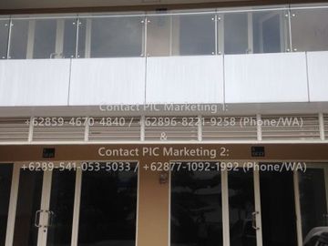 Disewakan Ruko The Hall Trivium, Lippo Cikarang Unit S-GF23, Bekasi, JaBar