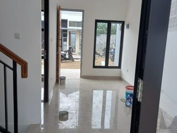 Rumah 2 lantai harga terjangkau, lokasi exclusive