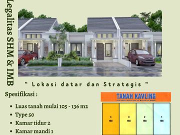 Hunian terbaik area pasuruhan siap bangun