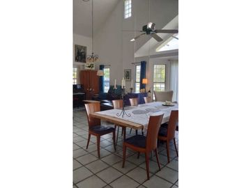VENTA CASA DE 276M2 CLUB DE GOLF LA MONTAÑESA