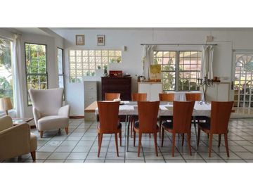 VENTA CASA DE 276M2 CLUB DE GOLF LA MONTAÑESA