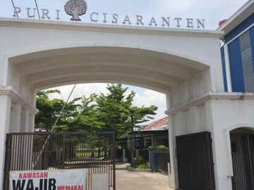 Rumah Readystock 2LT Terbatas Pinggir Jalan dekat Sport Center Arcamanik Antapani