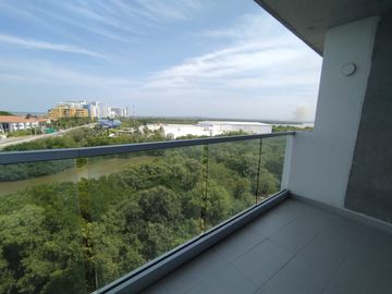 apartamento en venta en cielo mar. Cod V138