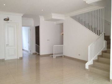 DIJUAL/SEWA RUMAH DI JL. GAHARU CILANDAK JAKARTA SELATAN