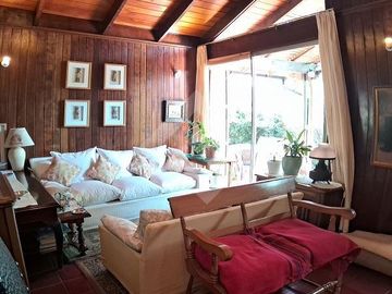 Casa en Venta en Padre Hurtado y Valenzuela Puelma