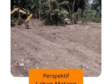 Kavling Villa Kaliurang, Luasan Mulai 200 Meter2, Legalitas Pasti