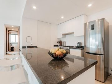 Departamento en Venta Av. Bonampak  Puerto Cancún Zona Hotelera