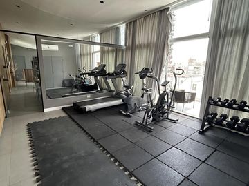 4 Ambientes en Caballito a estrenar con terraza y balcon, SUM, Parrilla, Gimnasio