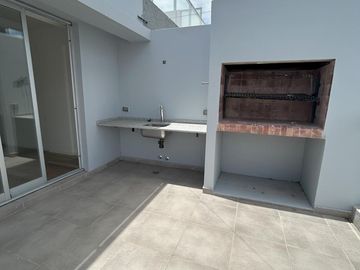 4 Ambientes en Caballito a estrenar con terraza y balcon, SUM, Parrilla, Gimnasio