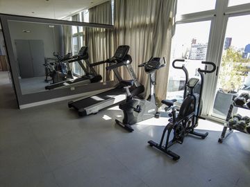 4 Ambientes en Caballito a estrenar con terraza y balcon, SUM, Parrilla, Gimnasio