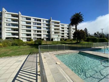 Venta moderno departamento en Reñaca