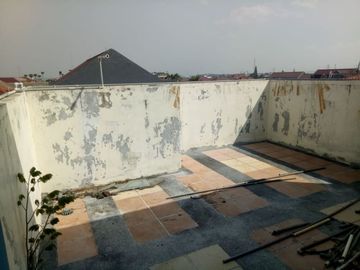 Rumah Seperti Ruko/Rukan Masuk Kawasan Elit Jl.Raya Satelit.