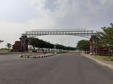 TANAH INDUSTRI SIAP BANGUN KENDAL
