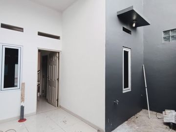 Rumah baru 2 Lt di kemangsari dekat urbana jatiwaringin jatimakmur bekasi